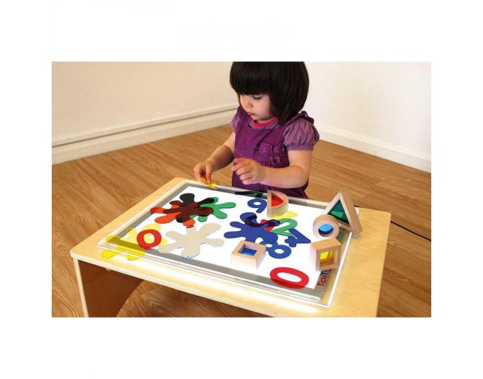 Plaque Lumineuse LED A3