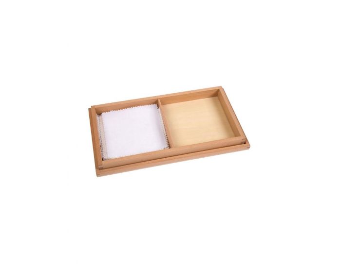 Double Boite des tissus 2 haut de gamme - Ds 3 ans