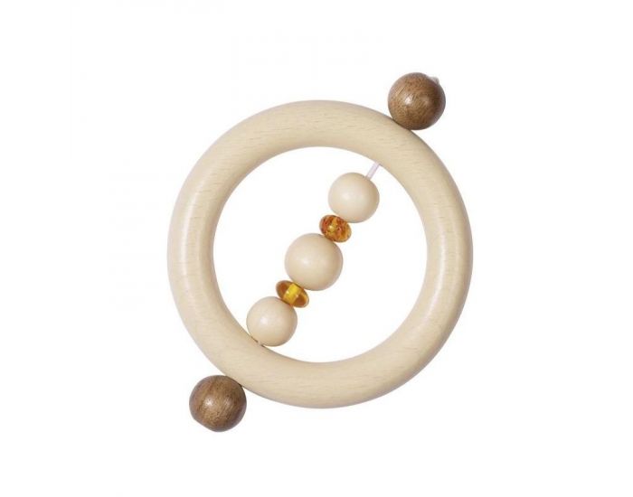 HEIMESS Hochet Ambre - Ds la Naissance