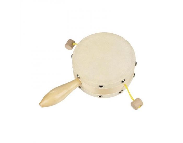 GOKI Tambourin de Mendiant - Ds 3 ans