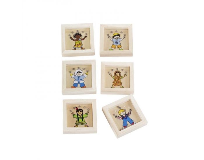 Jeu d'habilet - Ds 5 ans