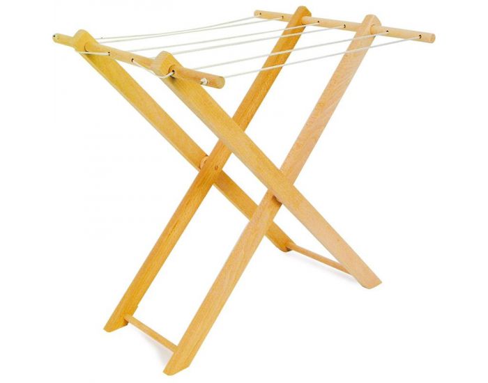 Etendoir  Linge en Bois pour Enfant