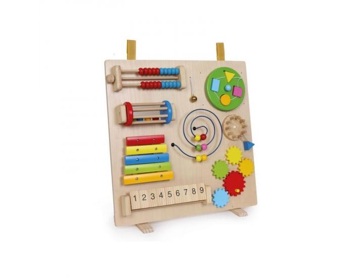 Super Tableau de Motricit - Ds 3 ans