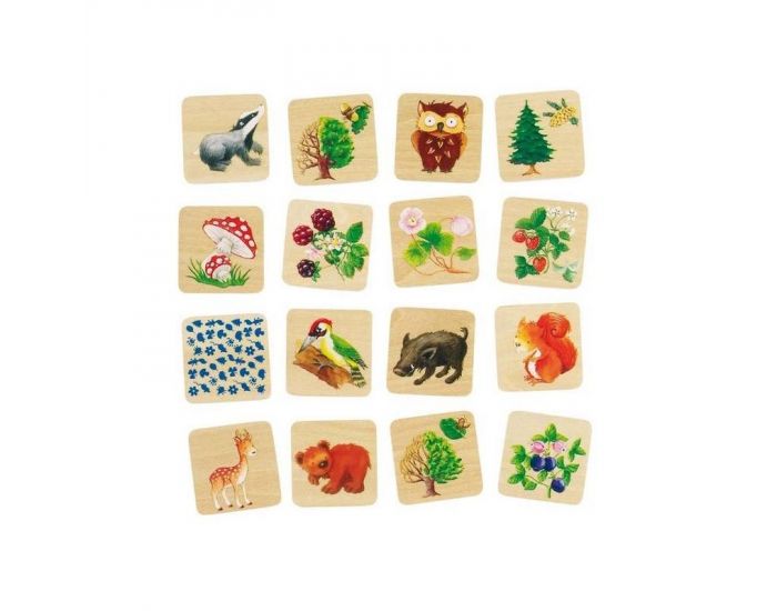 Mmo de la Nature - Ds 3 ans