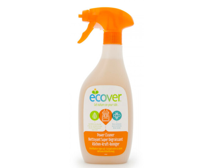 ECOVER Nettoyant Spray Super Dégraissant - 500 ml