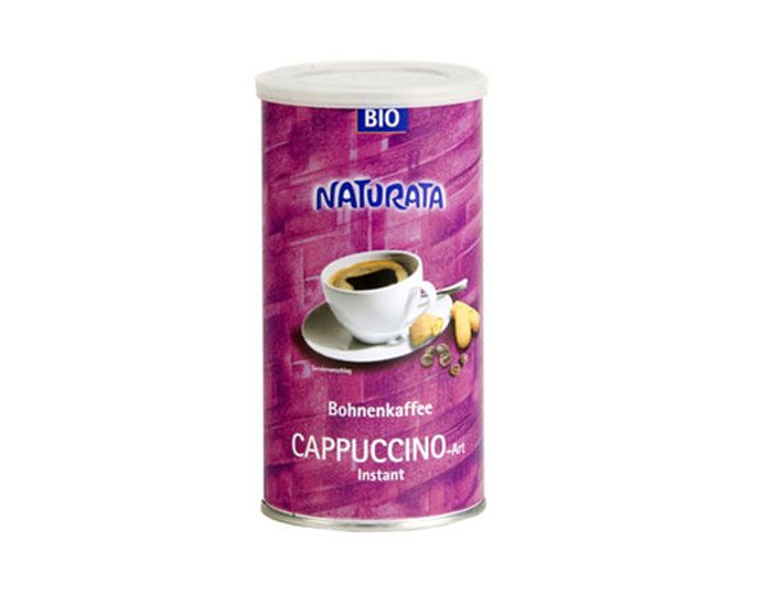 Cappuccino Instantan� 