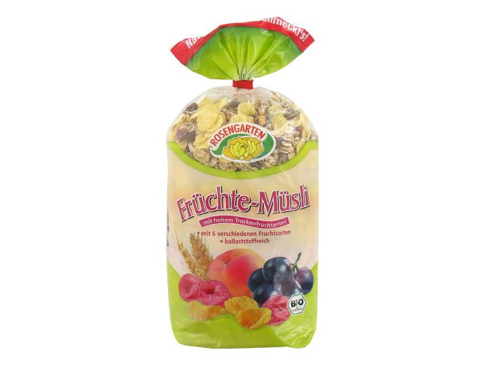 Muesli aux Fruits Secs - 750 g