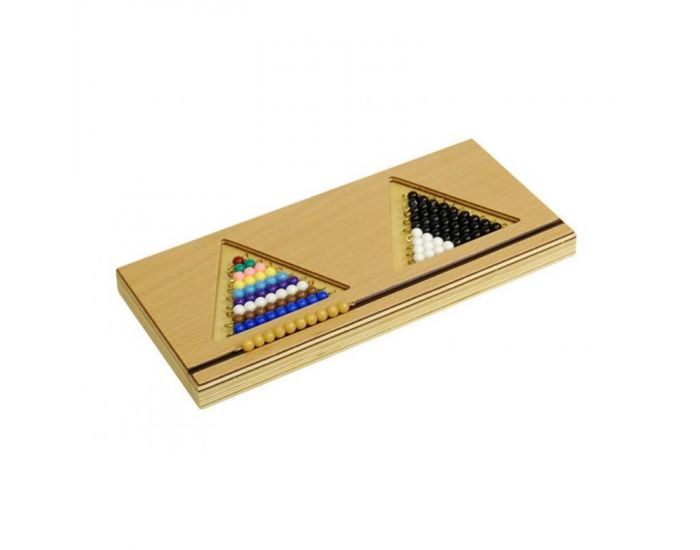 Plateau pour Double Escaliers des Perles - Lot 2