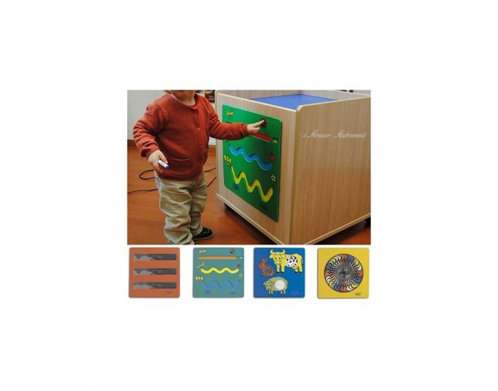 Tableaux d'Activits Gants - Ds 2 ans