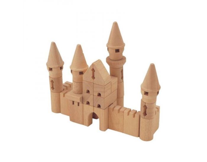 Construction Art Mdival - Ds 3 ans