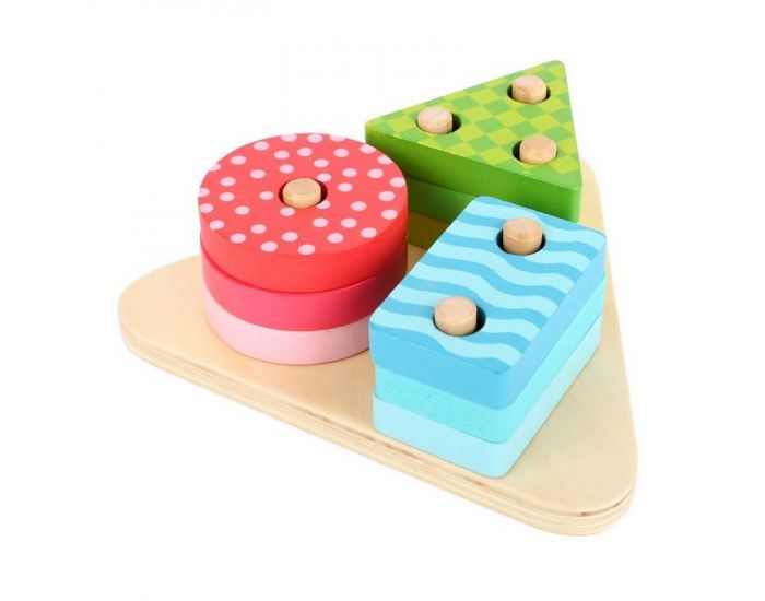 Formes  Encastrer - Ds 12 mois