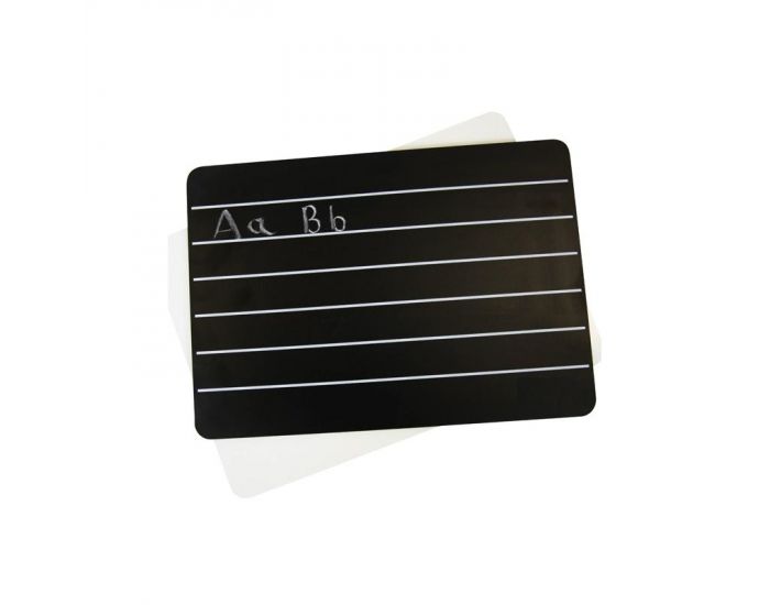 Ardoise Doubles Faces - Ds 3 ans