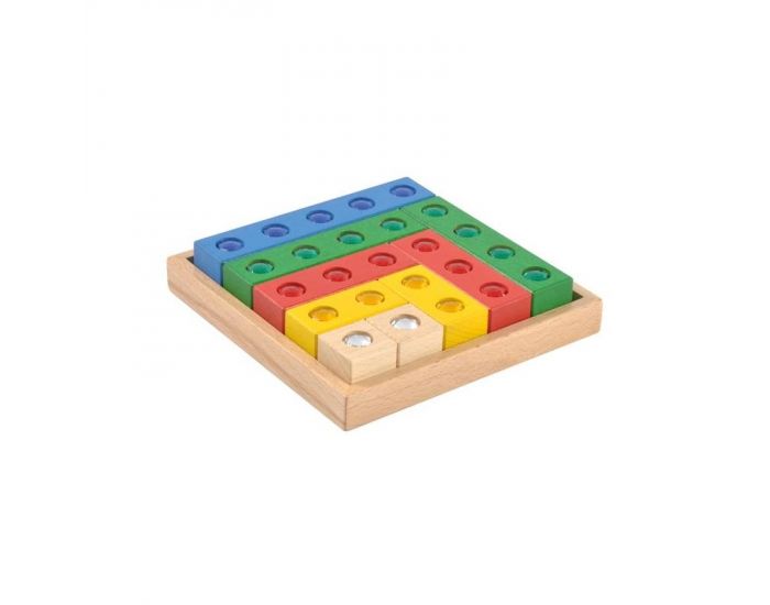 Jeu de Construction Perles Prcieuses - Ds 3 ans