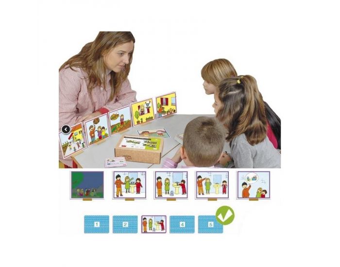 Prendre Soin de la Plante : l'Eau - Ds 4 ans