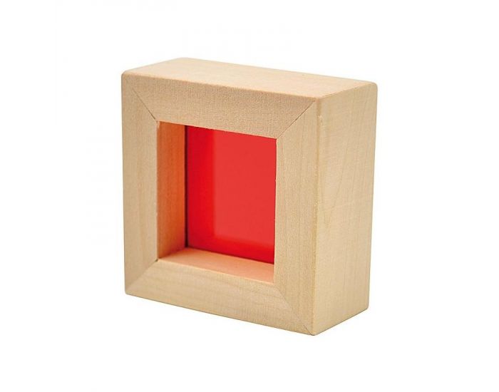 Jeu de Construction Color Translucide - Ds 3 ans