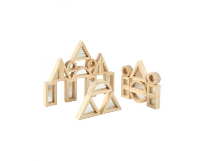 Jeu de Construction Miroir - Ds 3 ans