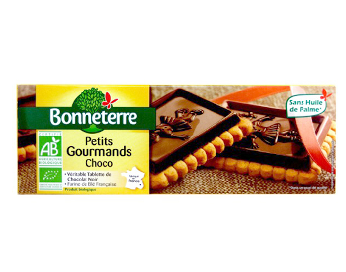BONNETERRE Petits Gourmands Choco - 150 g