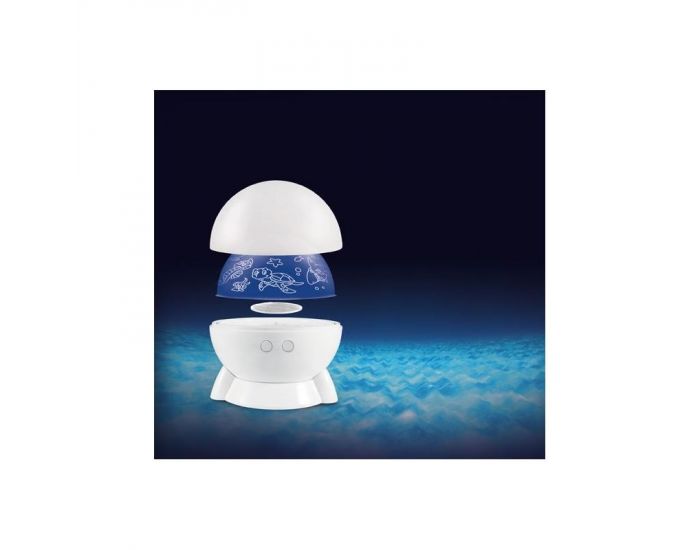 Projecteur de Lumire et Veilleuse