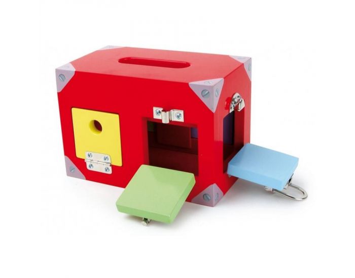 Boite des Serrures - Ds 3 ans