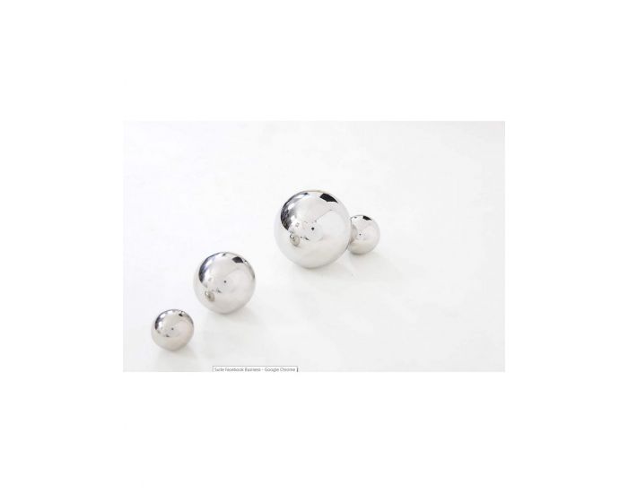 Balles miroir - Ds 3 ans