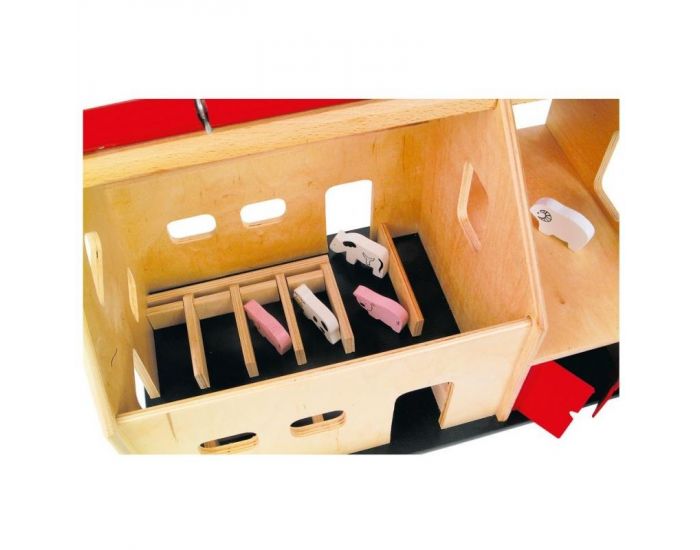 Grande Ferme - Ds 3 ans