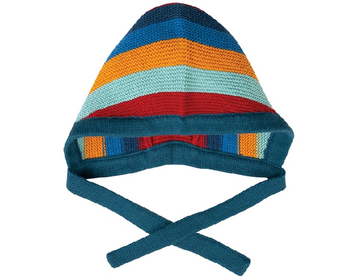 FRUGI Bonnet en Coton Bio