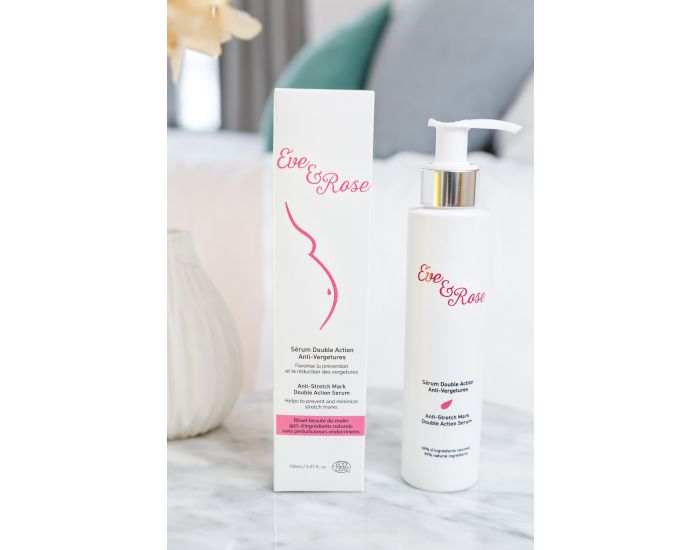 EVE & ROSE Lait Corps Nourrissant