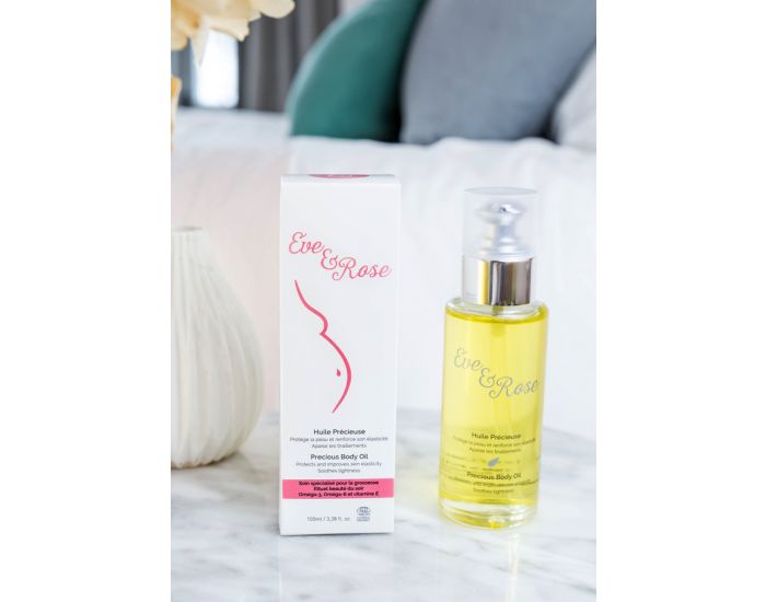 EVE & ROSE Huile Prcieuse