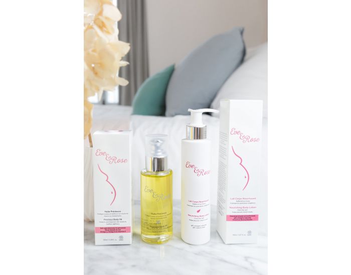EVE & ROSE Coffret Hydratation