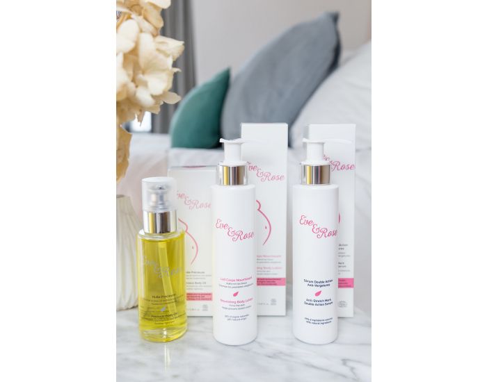 EVE & ROSE Coffret Maternit