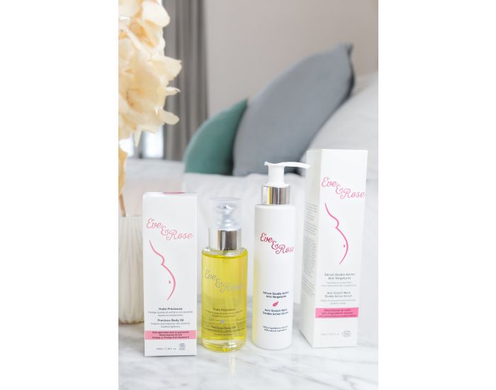 EVE & ROSE Coffret Anti-Vergetures