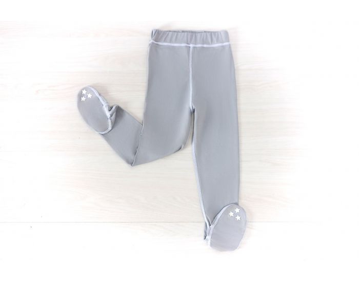 MALUNA Leggings avec Pieds Intgrs