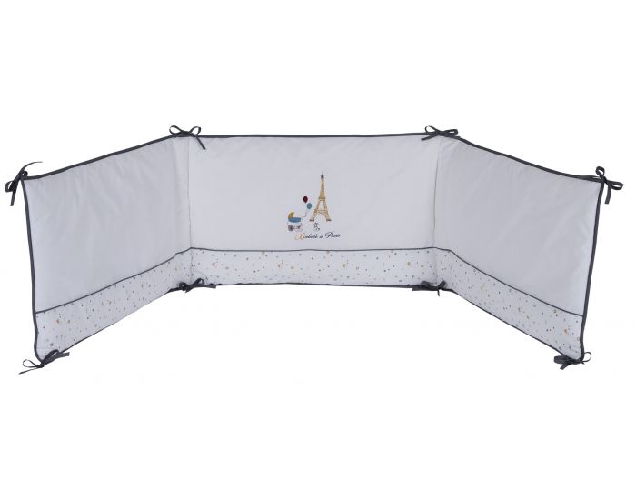 P'TIT BASILE Tour de Lit - Little Paris