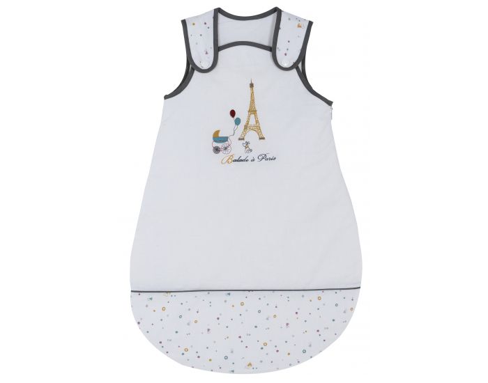 P'TIT BASILE Gigoteuse Naissance 70 cm - 0-6 mois - Little Paris