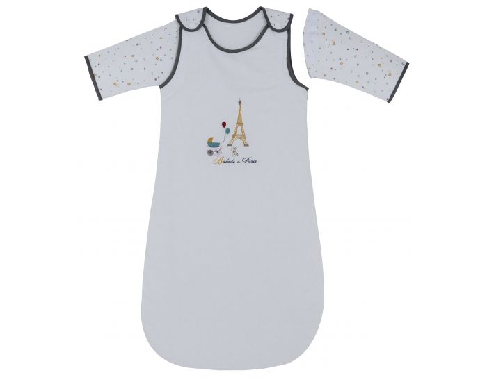 P'TIT BASILE Gigoteuse hiver 6-24 mois - Little Paris