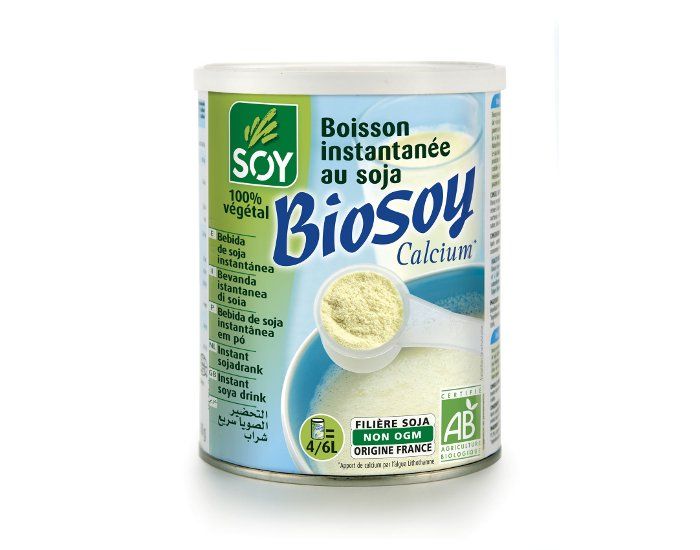 Biosoy Calcium