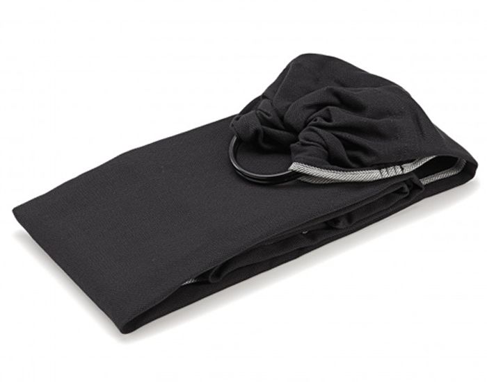  NEOBULLE Sling Noir - Coton Bio