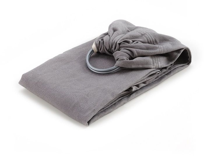  NEOBULLE Sling Anthracite - Coton Bio