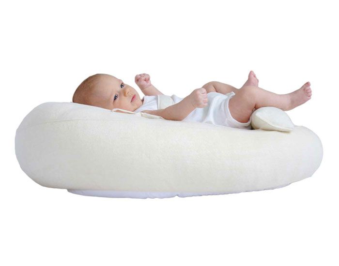 Housse Nid cale B�b� pour Coussin d'Allaitement