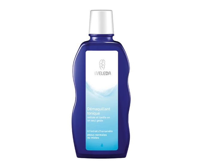 WELEDA Dmaquillant Tonique  l'Hamamlis - 200 ml