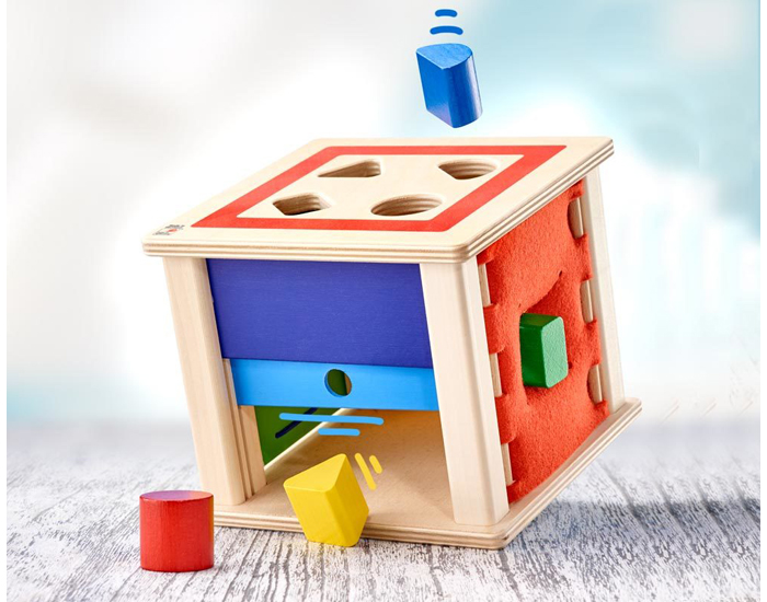 SELECTA Bote  Formes Varianto - Ds 12 mois