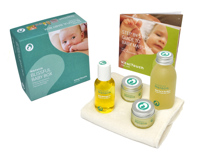 NATALIA Coffret Tendresse Bb