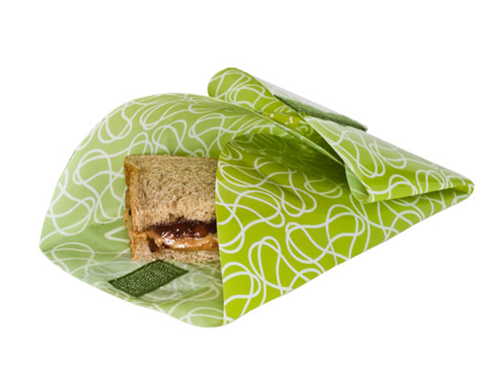 KIDS KONSERVE Emballage Alimentaire Rutilisable Vert