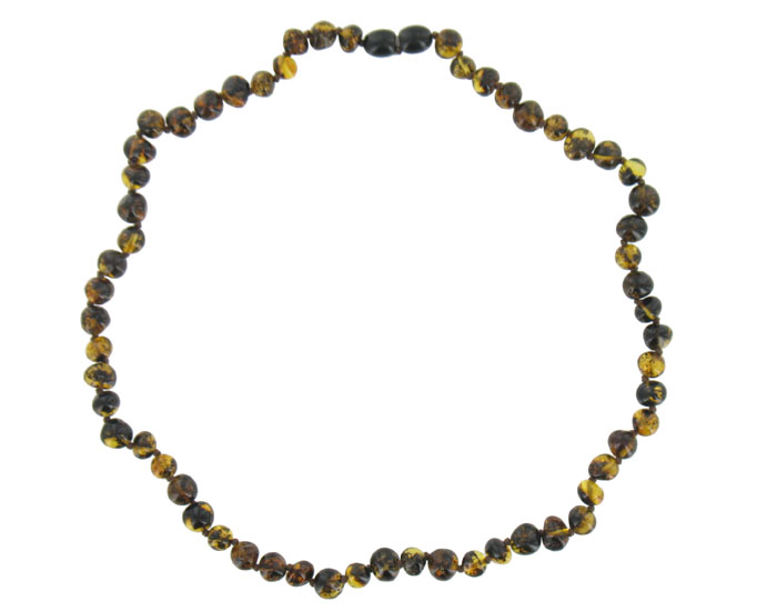 Collier d'Ambre Adulte