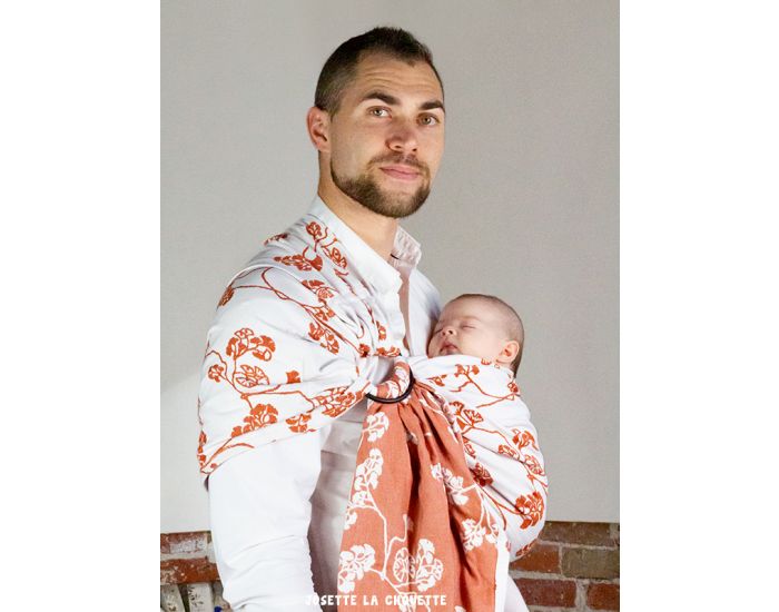 JOSETTE LA CHOUETTE Le sling - Gingko