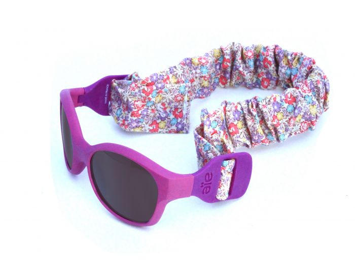 ALTITUDE EYEWEAR Lunettes de Soleil pour Bb Chouchou Rectangle 0-3 ans