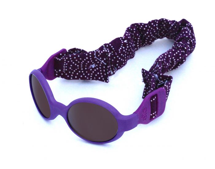 AIE Lunettes de Soleil pour Bb Chouchou Ovale - 0  3 ans