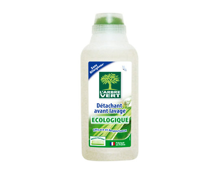 L'ARBRE VERT D�tachant avant Lavage - 500 ml