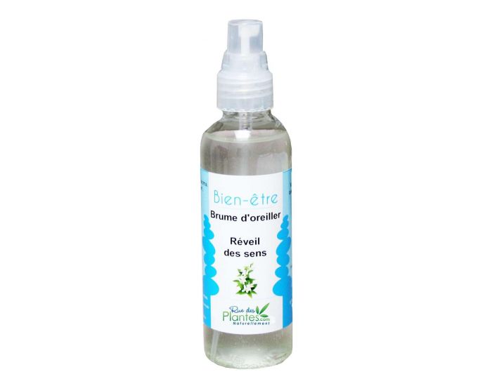 RUE DES PLANTES Brume d'Oreiller - R�veil des sens - 100 ml