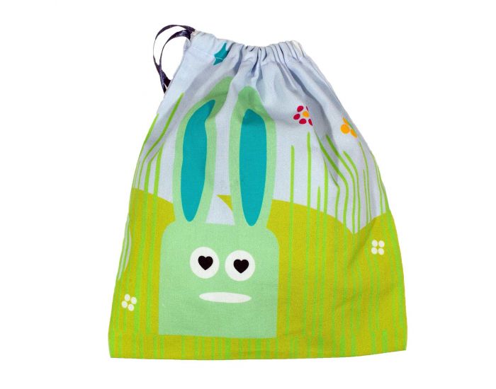 CHABADABADA Poche  Doudou Lapinou